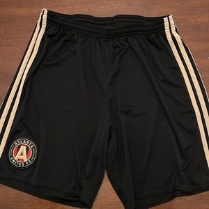 Adidas Atlanta United FC shorts￼